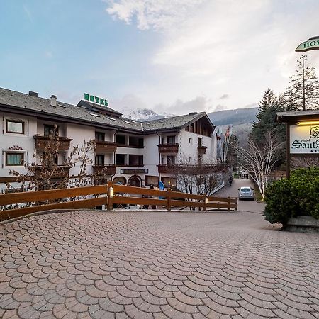Hotel Santanton Bormio Exterior photo