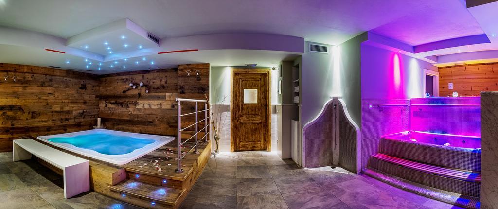 Hotel Santanton Bormio Exterior photo