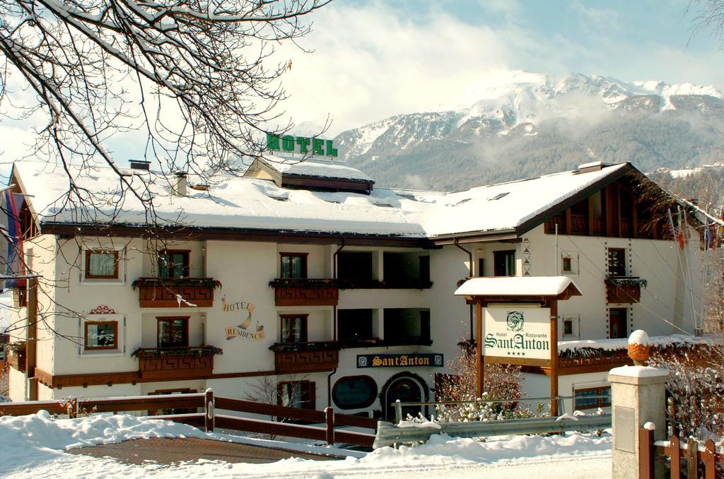 Hotel Santanton Bormio Exterior photo